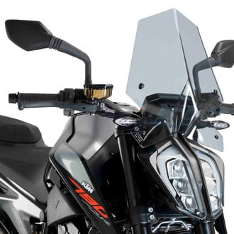 Puig® - Generation Touring Naked Windshield