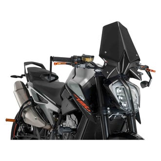 Puig® - Generation Sport Naked Windshield