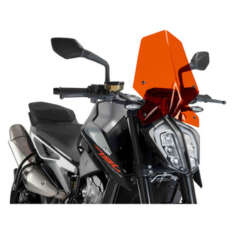 Puig® - Generation Sport Naked Windshield
