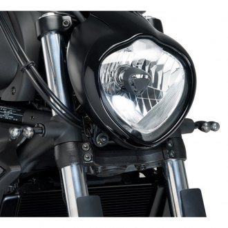 Puig® - Thin Turn Lights Support Cover Attachment