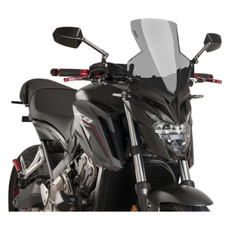 Puig® - Generation Sport Naked Windshield