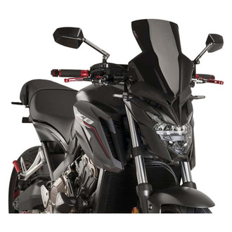 Puig® - Generation Sport Naked Windshield