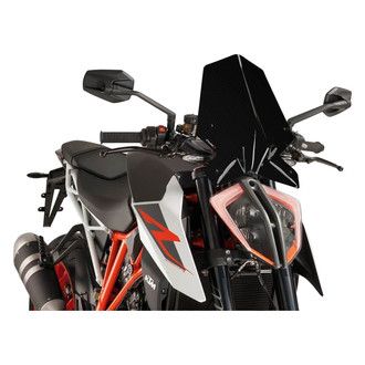 Puig® - Generation Sport Naked Windshield