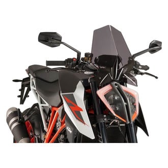 Puig® - Generation Sport Naked Windshield