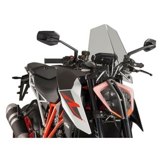 Puig® - Generation Sport Naked Windshield