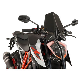 Puig® - Generation Sport Naked Windshield
