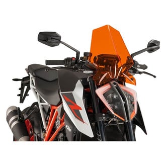 Puig® - Generation Sport Naked Windshield
