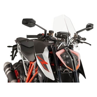 Puig® - Generation Sport Naked Windshield