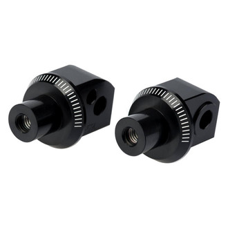 Puig® - Black Head by Pair Passenger