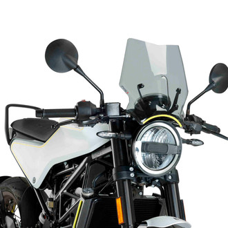 Puig® - Generation Sport Naked Windshield