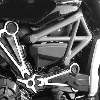 Puig® - Black Chassis Plugs Kit