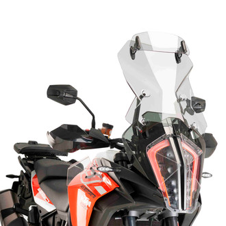 Puig® - Touring Screen with Visor