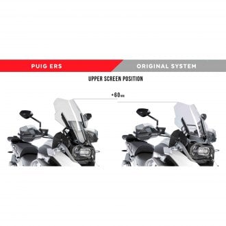 Puig® - Electronic Regulation System Windshield