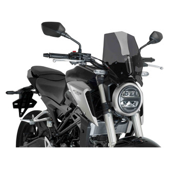 Puig® - Generation Sport Naked Windshield