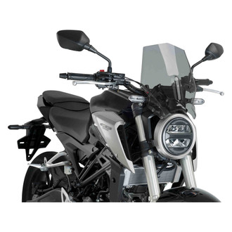 Puig® - Generation Sport Naked Windshield