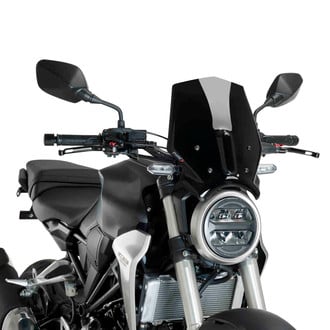 Puig® - Generation Sport Naked Windshield