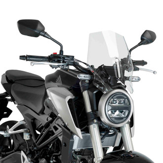 Puig® - Naked Windshield