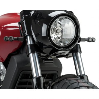 Puig® - Turn Signal Support Cover Adapter Kit