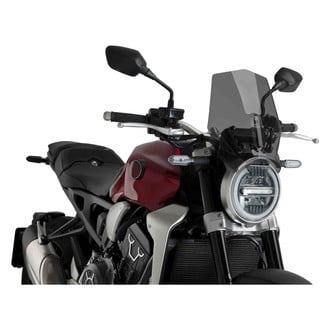 Puig® - Generation Touring Naked Windshield
