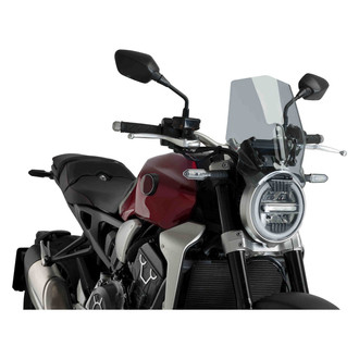 Puig® - Generation Sport Naked Windshield