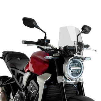 Puig® - Naked Windshield