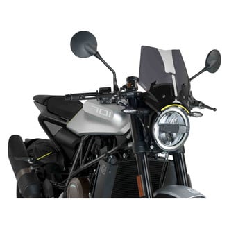 Puig® - Generation Sport Naked Windshield