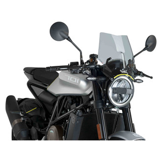 Puig® - Generation Sport Naked Windshield