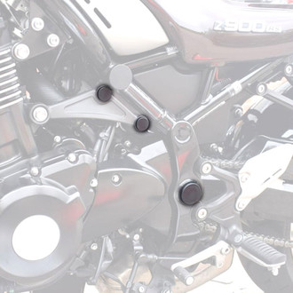 Puig® - Black Chassis Plugs Kit