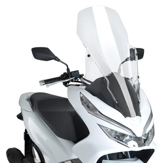 Puig® - V-Tech Line Touring Windshield