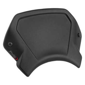 Puig® - Aluminum Black Front Plate