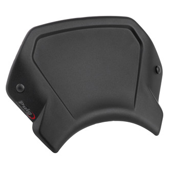 Puig® - Aluminum Black Front Plate