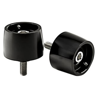 Puig® - Thruster Bar Ends Black Base Section Set