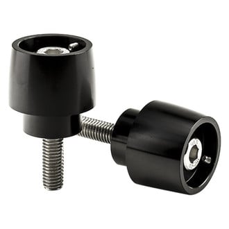 Puig® - Thruster Bar Ends Black Base Section Set
