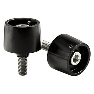 Puig® - Thruster Bar Ends Black Base Section Set