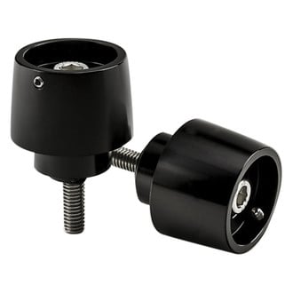 Puig® - Thruster Bar Ends Black Base Section Set