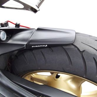 Puig® - Rear Matte Black ABS Plastic Fender Extension