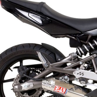 Puig® - Rear Matte Black ABS Plastic Fender Extension