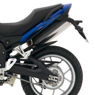Puig® - Rear Matte Black ABS Plastic Fender Extension