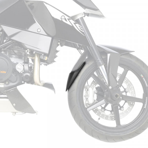 Puig® - Front Fender Extension - MOTORCYCLEiD.com