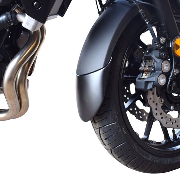 Puig® - Front Fender Extension - MOTORCYCLEiD.com