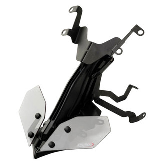 Puig® - Windshield Lift-Up Manual Elevation Mechanism Support