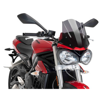 Puig® - Generation Sport Naked Windshield