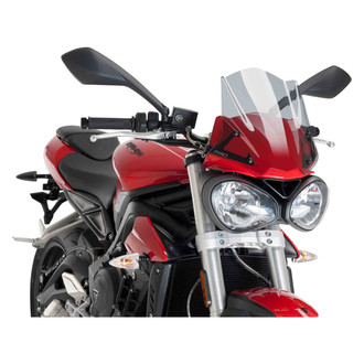 Puig® - Generation Sport Naked Windshield