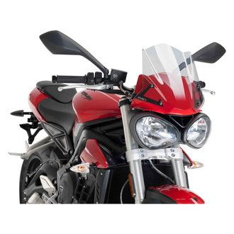 Puig® - Generation Sport Naked Windshield
