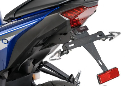 Puig® - Black License Plate Support Installation Video