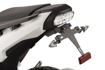 Puig® - Black License Plate Support Installation Video