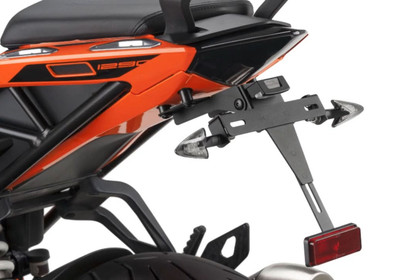 Puig® - Black License Plate Support Installation Video
