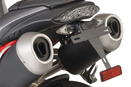 Puig® - Black License Plate Support Installation Video