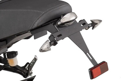 Puig® - Black License Plate Support Installation Video