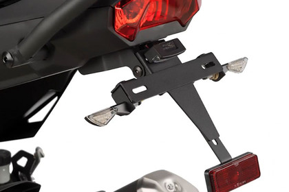 Puig® - Black License Plate Support Installation Video